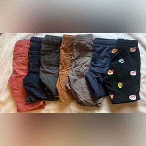 Boys shorts bundle